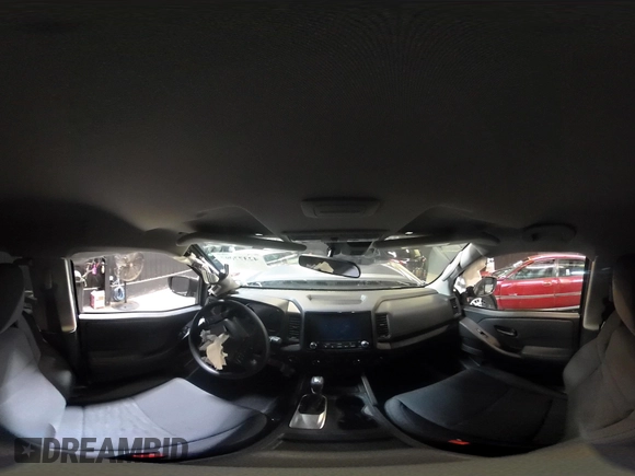 2024 Nissan Frontier SV with VIN 1N6ED1EKXRN667858, listed as a IAAI auction lot 42377097 with 2,072 mi miles and . Bid and sale history available at DreamBid. Image 19.