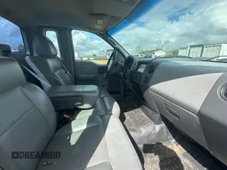 2007 Ford F-150 XL with VIN 1FTRF12W47KB40354, listed as a Copart auction lot 79902934 with 347,761 mi miles and Clean Title. Bid and sale history available at carsss.com. Image 6.