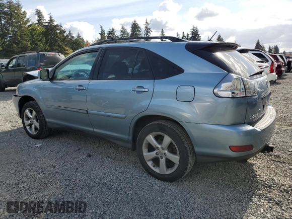 2006 Lexus RX 330 with VIN 2T2HA31U06C094278, listed as a Copart auction lot 74132324 with 148,473 mi miles and Salvage Title. Bid and sale history available at carsss.com. Image 2.