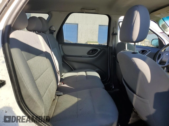 2006 Ford Escape XLT with VIN 1FMYU93Z96KC27346, listed as a Copart auction lot 88162585 with 0 mi miles and Clean Title. Bid and sale history available at carsss.com. Image 10.