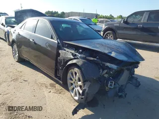 2017 Cadillac CTS Luxury AWD with VIN 1G6AX5SX7H0124482, listed as a IAAI auction lot 42803328 with 70,700 mi miles and . Bid and sale history available at DreamBid. Image 1.