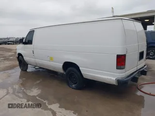 2011 Ford Econoline Cargo Commercial with VIN 1FTNS2EW9BDA13950, listed as a IAAI auction lot 41460851 with 212,521 mi miles and . Bid and sale history available at DreamBid. Image 3.