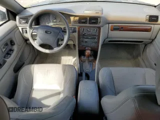2004 Volvo C70 with VIN YV1NC62D74J043101, listed as a Copart auction lot 71585714 with 136,882 mi miles and Salvage Title. Bid and sale history available at carsss.com. Image 8.