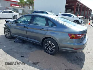 2021 Volkswagen Jetta S z VIN 3VWC57BU7MM013061, wystawiony jako IAAI lot #42148885 z przebiegiem 47 367 mil mil oraz . Historia ofert i sprzedaży dostępna na DreamBid. Obrazek 3.