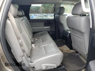2011 Toyota Sequoia SR5 with VIN 5TDBY5G18BS053753, listed as a Copart auction lot 78487354 with 243,285 mi miles and Clean Title. Bid and sale history available at carsss.com. Image 11.