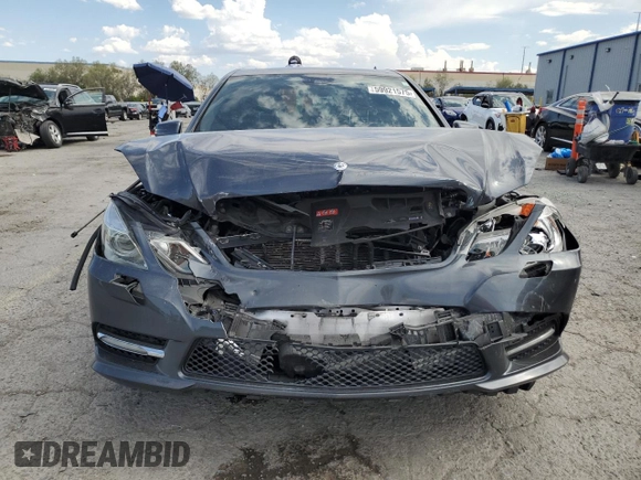 2012 Mercedes-Benz E 350 Luxury с VIN WDDHF5KB7CA630468, выставлен на аукционе Copart как лот 59921575 с пробегом 122 425 миль миль и Списание • Salvage title. История ставок и продаж доступна на DreamBid. Изображение 5.