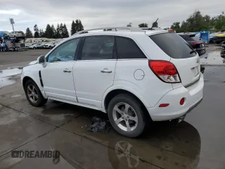 2012 Chevrolet Captiva Sport LTZ with VIN 3GNFL4E55CS656440, listed as a Copart auction lot 71209074 with 193,370 mi miles and Salvage Title. Bid and sale history available at DreamBid. Image 2.