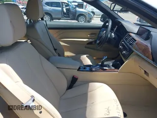 2015 BMW 4 Series 428i с VIN WBA3V5C57F5A79035, выставлен на аукционе IAAI как лот 42135872 с пробегом 76 055 миль миль и . История ставок и продаж доступна на DreamBid. Изображение 5.