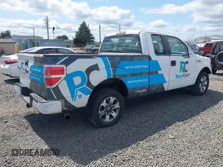 2013 Ford F-150 XL with VIN 1FTFX1CF2DFC95682, listed as a IAAI auction lot 42420917 with 149,518 mi miles and . Bid and sale history available at DreamBid. Image 4.