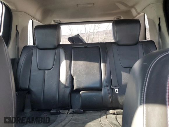 2011 GMC Terrain SLT-2 with VIN 2CTFLXEC7B6417627, listed as a Copart auction lot 46609635 with 141,252 mi miles and Clean Title. Bid and sale history available at DreamBid. Image 10.