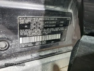 2023 Toyota RAV4 XLE Premium with VIN 2T3A1RFV2PC386663, listed as a Copart auction lot 45134765 with 26,726 mi miles and Salvage Title. Bid and sale history available at carsss.com. Image 13.