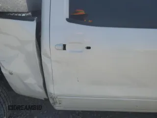 2017 Chevrolet Silverado 1500 LT with VIN 3GCPCREC4HG129055, listed as a Copart auction lot 50312855 with 121,334 mi miles and Salvage Title. Bid and sale history available at carsss.com. Image 10.