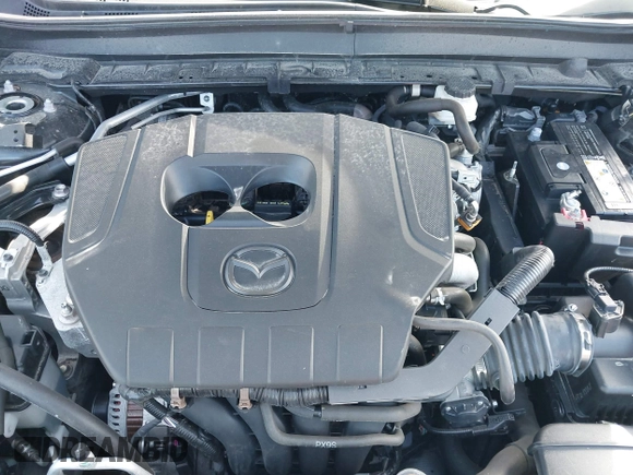2023 Mazda CX-30 S Premium with VIN 3MVDMBDM7PM528297, listed as a IAAI auction lot 41637542 with 48,935 mi miles and . Bid and sale history available at DreamBid. Image 10.