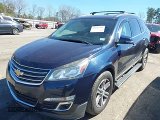 2016 Chevrolet Traverse LT with VIN 1GNKVGKDXGJ185284, listed as a IAAI auction lot 41843764 with Not provided miles and . Bid and sale history available at DreamBid. Image 16.