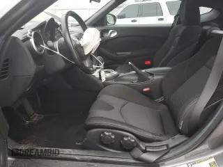 2015 Nissan 370Z with VIN JN1AZ4EH5FM442664, listed as a Copart auction lot 47784934 with 71,151 mi miles. Bid and sale history available at carsss.com. Image 7.