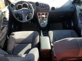 2006 Pontiac Vibe with VIN 5Y2SL65836Z417697, listed as a Copart auction lot 76424764 with 236,957 mi miles and Non Repairable. Bid and sale history available at carsss.com. Image 8.