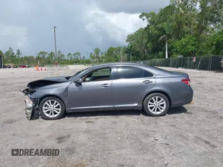 2012 Lexus ES 330 with VIN JTHBK1EG3C2505939, listed as a IAAI auction lot 42493529 with 143,038 mi miles and . Bid and sale history available at DreamBid. Image 14.