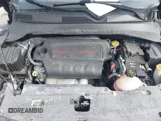2018 Jeep Compass Altitude with VIN 3C4NJDBB1JT132052, listed as a IAAI auction lot 41622700 with 99,534 mi miles and . Bid and sale history available at carsss.com. Image 10.