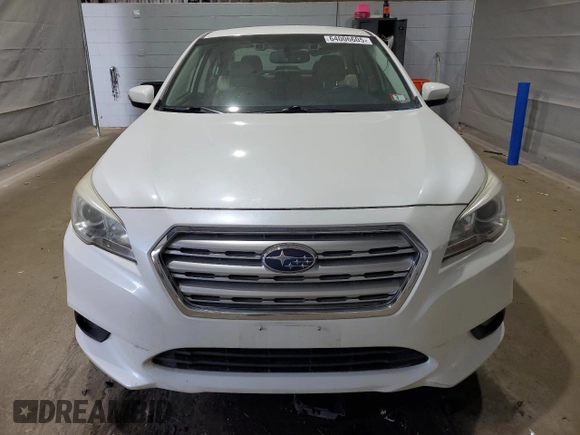 2015 Subaru Legacy Premium with VIN 4S3BNAF69F3029919, listed as a Copart auction lot 64006605 with Not provided miles and Salvage title. Bid and sale history available at DreamBid. Image 5.