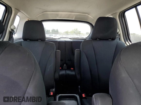 2014 Mazda 5 Sport z VIN JM1CW2BL0E0170901, wystawiony jako Copart lot #57829555 z przebiegiem 102 210 mil mil oraz Szkoda całkowita • Salvage title. Historia ofert i sprzedaży dostępna na DreamBid. Obrazek 10.