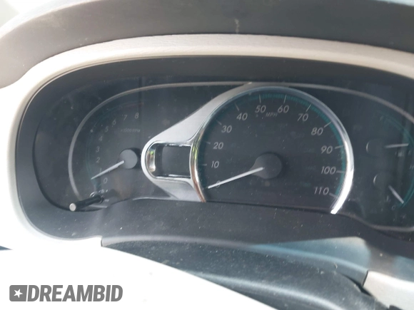 2013 Toyota Sienna XLE with VIN 5TDDK3DC0DS053480, listed as a IAAI auction lot 42207803 with Not Provided miles and . Bid and sale history available at DreamBid. Image 16.