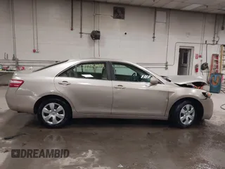 2007 Toyota Camry CE with VIN 4T1BE46K67U182991, listed as a IAAI auction lot 41794328 with 138,354 mi miles. Bid and sale history available at carsss.com. Image 14.