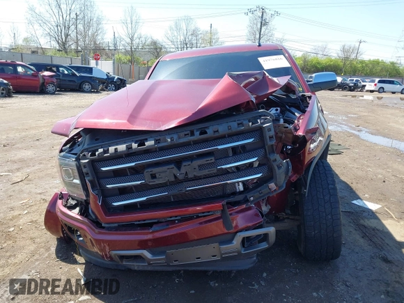 2014 GMC Sierra 1500 SLT with VIN 3GTU2VECXEG485827, listed as a IAAI auction lot 41976816 with 157,200 mi miles and . Bid and sale history available at DreamBid. Image 12.