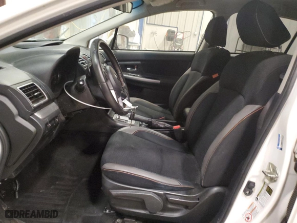 2016 Subaru Crosstrek Premium with VIN JF2GPABCXG8317823, listed as a Copart auction lot 50319645 with 112,774 mi miles and Non Repairable. Bid and sale history available at carsss.com. Image 7.
