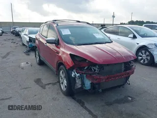 2016 Ford Escape SE z VIN 1FMCU0GX0GUA97106, wystawiony jako IAAI lot #42110274 z przebiegiem 74 371 mil mil oraz . Historia ofert i sprzedaży dostępna na DreamBid. Obrazek 1.