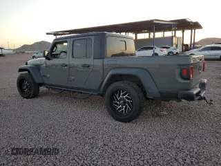 2021 Jeep Gladiator Sport S z VIN 1C6HJTAG0ML561078, wystawiony jako Copart lot #53305815 z przebiegiem 68 488 mil mil oraz Szkoda całkowita • Salvage title. Historia ofert i sprzedaży dostępna na DreamBid. Obrazek 2.