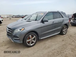 2018 Mercedes-Benz GLE 350 with VIN 4JGDA5JB4JB020944, listed as a Copart auction lot 63082205 with 100,615 mi miles and Clean title. Bid and sale history available at DreamBid. Image 1.
