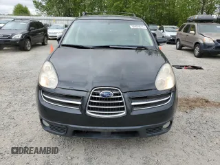 2006 Subaru Tribeca 7-Pass z VIN 4S4WX86C064400918, wystawiony jako Copart lot #54959515 z przebiegiem 222 523 mil mil oraz Tytuł czysty. Historia ofert i sprzedaży dostępna na DreamBid. Obrazek 5.