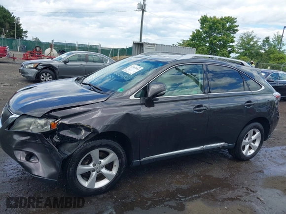 2010 Lexus RX 350 z VIN 2T2BK1BA8AC034091, wystawiony jako IAAI lot #42307063 z przebiegiem 127 263 mil mil oraz . Historia ofert i sprzedaży dostępna na DreamBid. Obrazek 15.