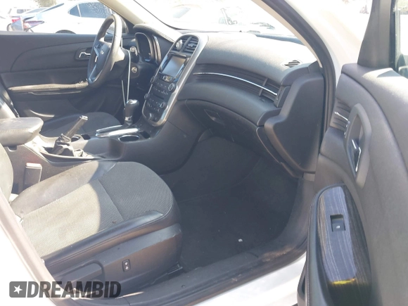 2016 Chevrolet Malibu Limited LT with VIN 1G11C5SA3GF120485, listed as a IAAI auction lot 41861097 with 128,427 mi miles. Bid and sale history available at carsss.com. Image 5.