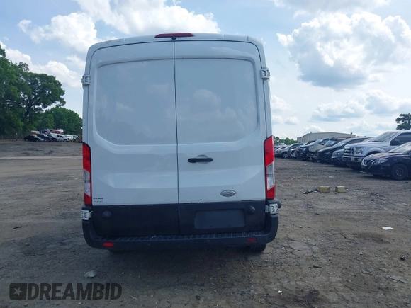 2015 Ford Transit with VIN 1FTSW2CM9FKA55741, listed as a IAAI auction lot 42223490 with 231,639 mi miles and . Bid and sale history available at DreamBid. Image 16.