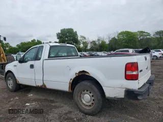 2007 Ford F-150 XL with VIN 1FTRF12247NA15687, listed as a Copart auction lot 57956945 with 303,421 mi miles and Clean title. Bid and sale history available at DreamBid. Image 2.