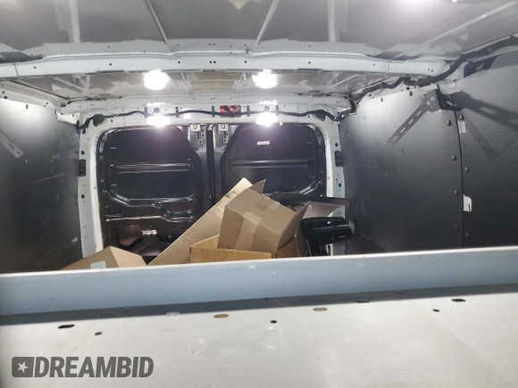2019 Ford Transit z VIN 1FTYR1ZM4KKA53814, wystawiony jako Copart lot #44163515 z przebiegiem 137 324 mil mil oraz Szkoda całkowita • Salvage title. Historia ofert i sprzedaży dostępna na DreamBid. Obrazek 10.