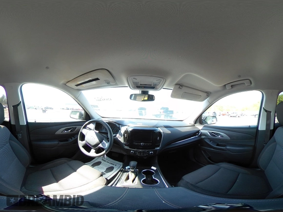 2021 Chevrolet Traverse LS с VIN 1GNERFKW5MJ135241, выставлен на аукционе IAAI как лот 42031405 с пробегом 189 770 миль миль и . История ставок и продаж доступна на DreamBid. Изображение 20.