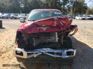 2018 Ford F-150 XL with VIN 1FTEW1C59JFD24385, listed as a Copart auction lot 48334045 with 160,471 mi miles and Salvage Title. Bid and sale history available at carsss.com. Image 5.