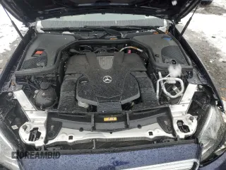 2020 Mercedes-Benz E-Class E 450 with VIN WDDZF6JB2LA747287, listed as a Copart auction lot 82967794 with 30,340 mi miles and Salvage Title. Bid and sale history available at carsss.com. Image 11.