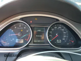 2015 Audi Q7 3.0T Premium Plus with VIN WA1LGAFE9FD001032, listed as a Copart auction lot 52765595 with 146,502 mi miles and Clean Title. Bid and sale history available at carsss.com. Image 9.