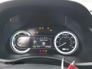 2018 Kia Niro LX with VIN KNDCB3LC5J5204859, listed as a IAAI auction lot 41800970 with 131,040 mi miles. Bid and sale history available at carsss.com. Image 7.
