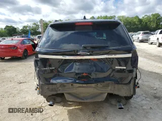 2016 Ford Explorer Limited with VIN 1FM5K8FH5GGC39505, listed as a Copart auction lot 50137955 with 54,884 mi miles and Salvage Title. Bid and sale history available at carsss.com. Image 6.