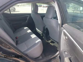 2016 Toyota Corolla L with VIN 2T1BURHE9GC637566, listed as a IAAI auction lot 42106364 with 124,507 mi miles and . Bid and sale history available at DreamBid. Image 8.