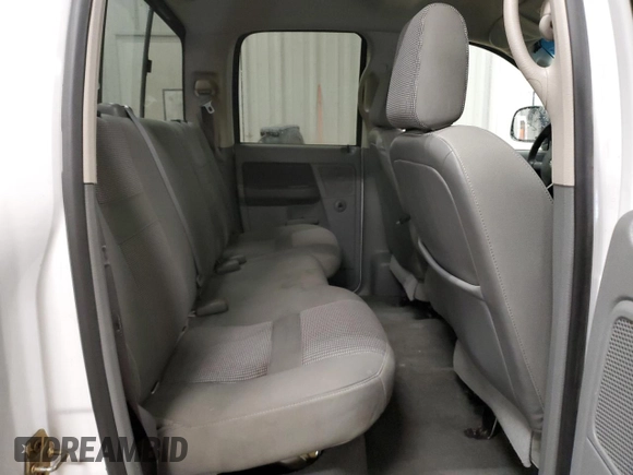 2006 Dodge 1500 SLT with VIN 1D7HU18246J115647, listed as a Copart auction lot 48012795 with 290,436 mi miles and Clean Title. Bid and sale history available at carsss.com. Image 10.