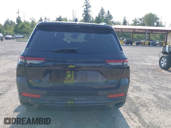 2023 Jeep Grand Cherokee 30th Anniversary с VIN 1C4RJYB6XP8913834, выставлен на аукционе IAAI как лот 42544377 с пробегом 25 098 миль миль и . История ставок и продаж доступна на DreamBid. Изображение 17.