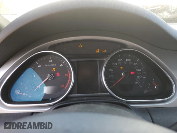 2011 Audi Q7 3.0L TDI Prestige with VIN WA1WMBFE1BD000737, listed as a Copart auction lot 47315015 with 0 mi miles and Clean Title. Bid and sale history available at carsss.com. Image 9.