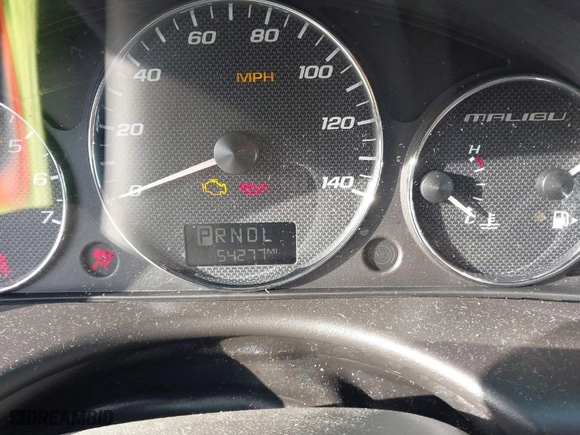 2006 Chevrolet Malibu LT w/2LT with VIN 1G1ZT53866F257420, listed as a IAAI auction lot 41587092 with 54,277 mi miles. Bid and sale history available at carsss.com. Image 7.