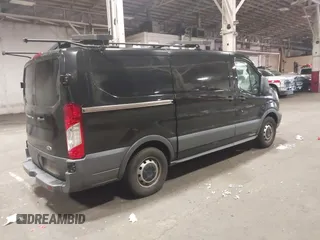 2015 Ford Transit Cargo with VIN 1FTYE1YM3FKA21679, listed as a IAAI auction lot 41900709 with 179,757 mi miles. Bid and sale history available at carsss.com. Image 4.
