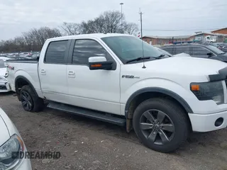 2013 Ford F-150 XL with VIN 1FTFW1EF9DFD14129, listed as a IAAI auction lot 41585143 with 190,047 mi miles. Bid and sale history available at carsss.com. Image 13.